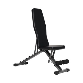 PUCHIKA 宅家健身必备 哑铃凳 黑色 单独发货